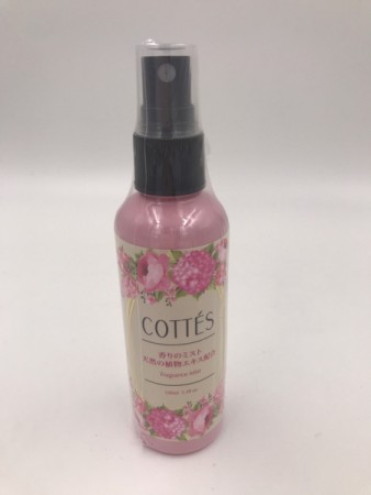 現貨【COTTE’S珂緹絲】香氛除臭芳香噴霧100ml ❤️花果香味❤️【艾保康】