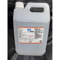 【唐鑫】醫療級 75％ 藥用酒精 (單桶) 4000ml 現貨供應 乙類成藥【艾保康】