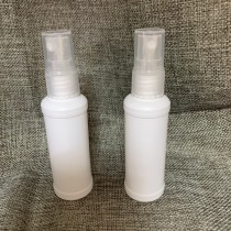 空噴瓶 30ml 分裝瓶  可裝酒精/次氯酸水/漂白水 分裝瓶 噴瓶 可分裝酒精瓶子 【艾保康】