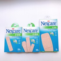 3M Nexcare 舒適繃 (3款可選)【艾保康】